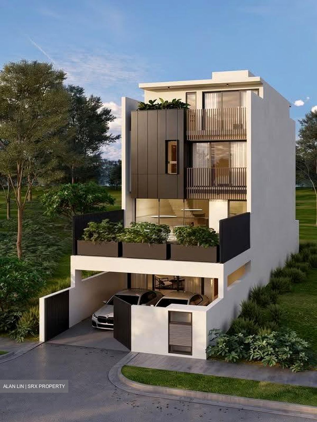 Frankel Estate (D15), Terrace #625860761